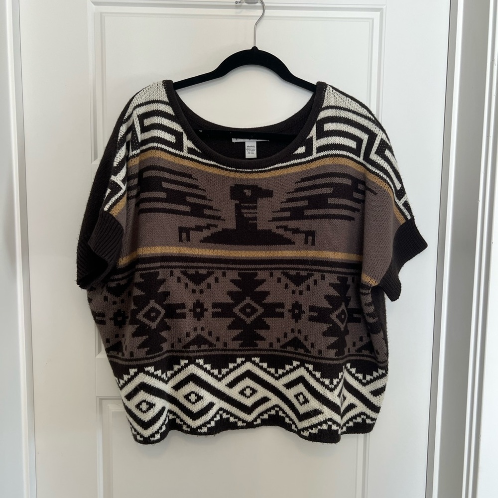 Love By Design sweater tee